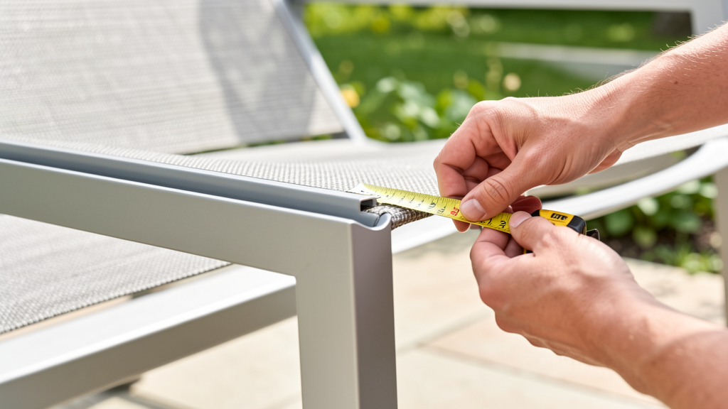 How to Measure Sling Rails Correctly