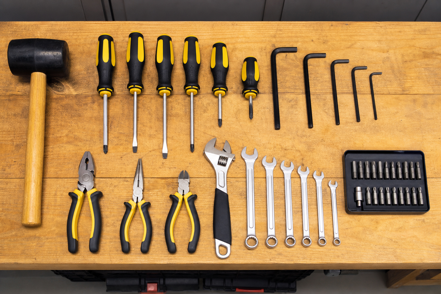 Outdoor Furniture Tools