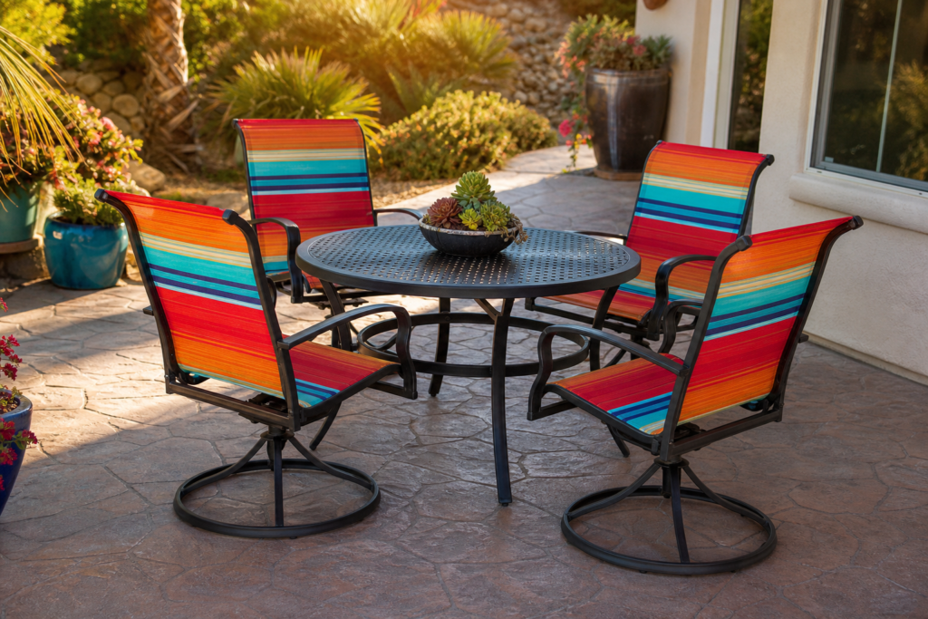 Swivel Chair Slings: 5 Proven Upgrades for Comfort