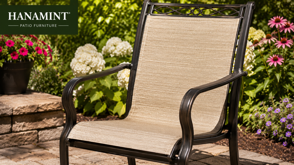 Replacement Slings for Luxury Patio