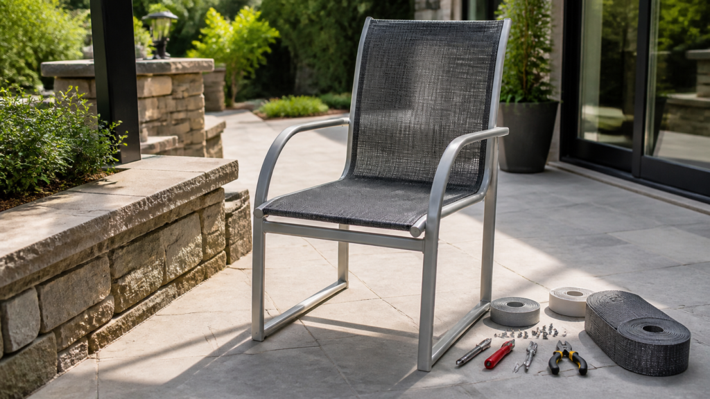 Patio Sling Replacement