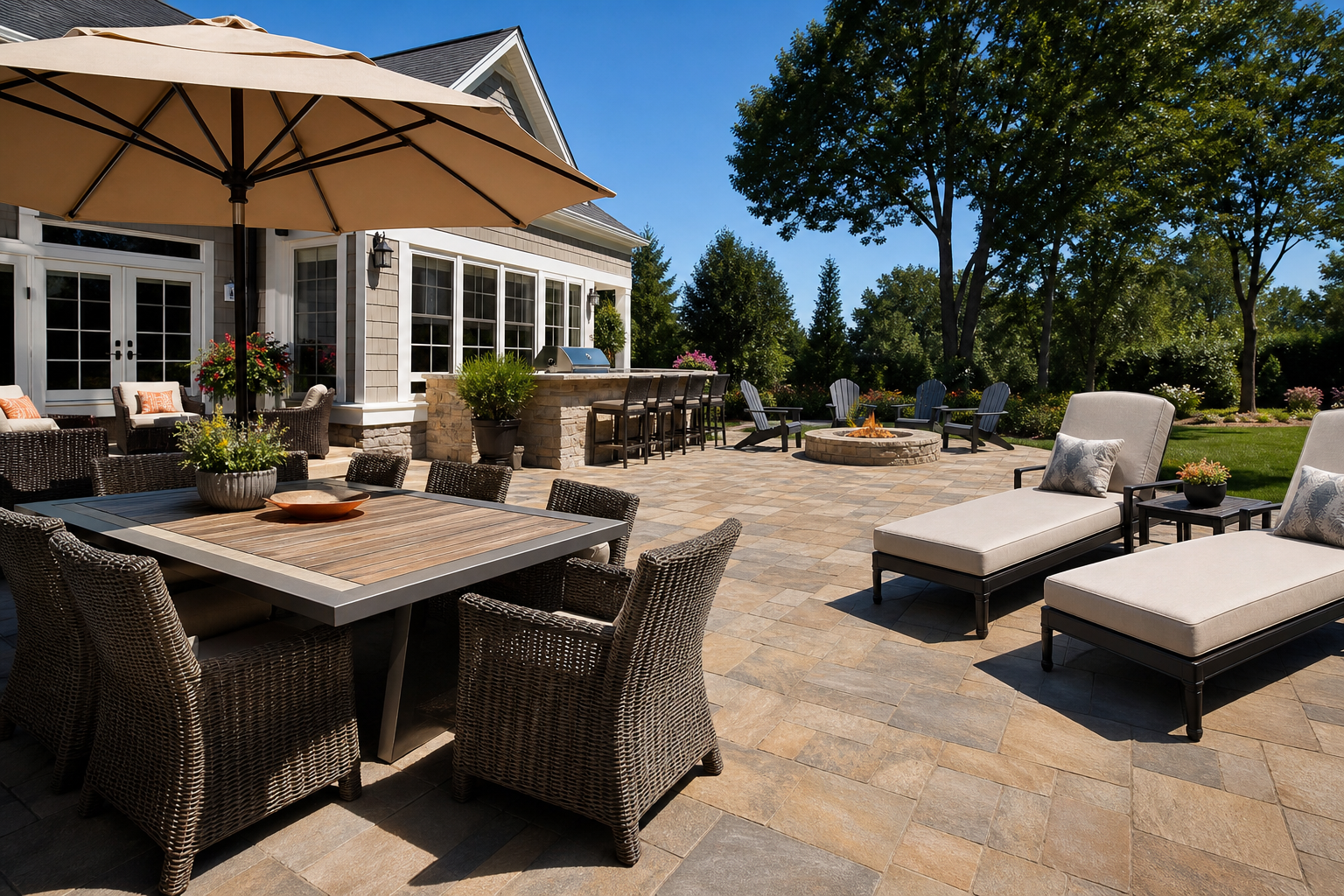 Outdoor Furniture Longevity