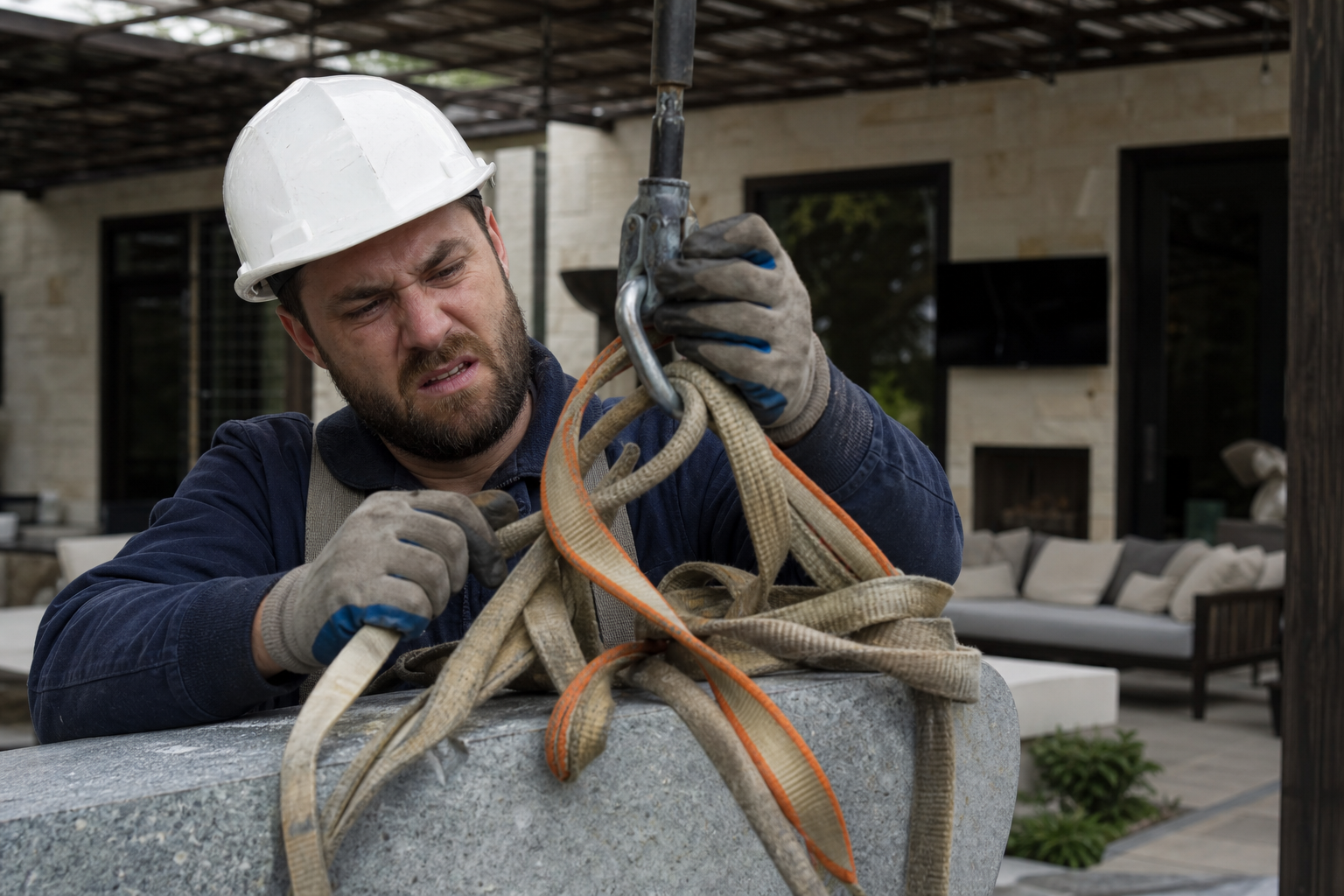 Sling Installation Challenges: Safe Rigging