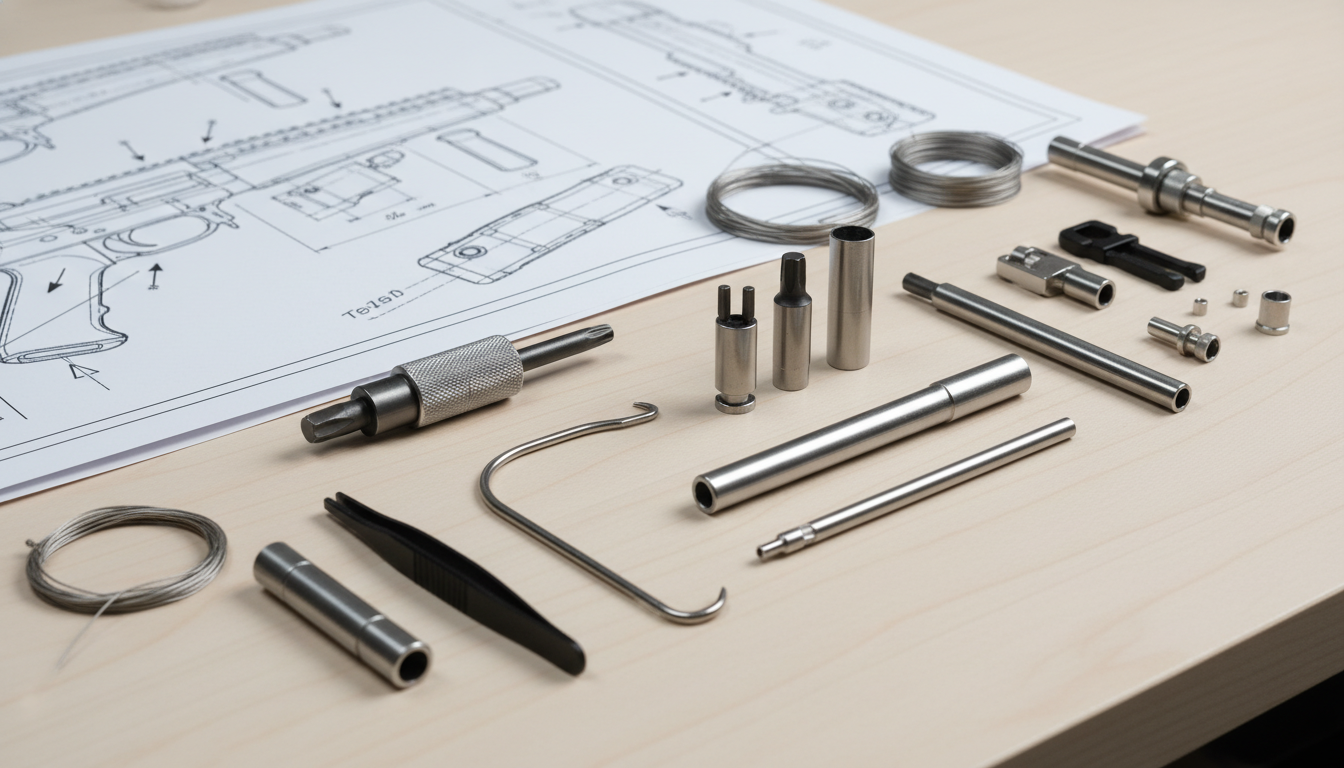 Sling Installation Tools