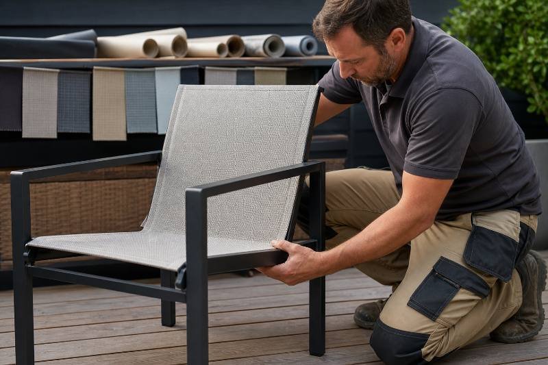 Patio Sling Cost