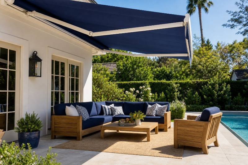 Sunbrella Fabric Benefits