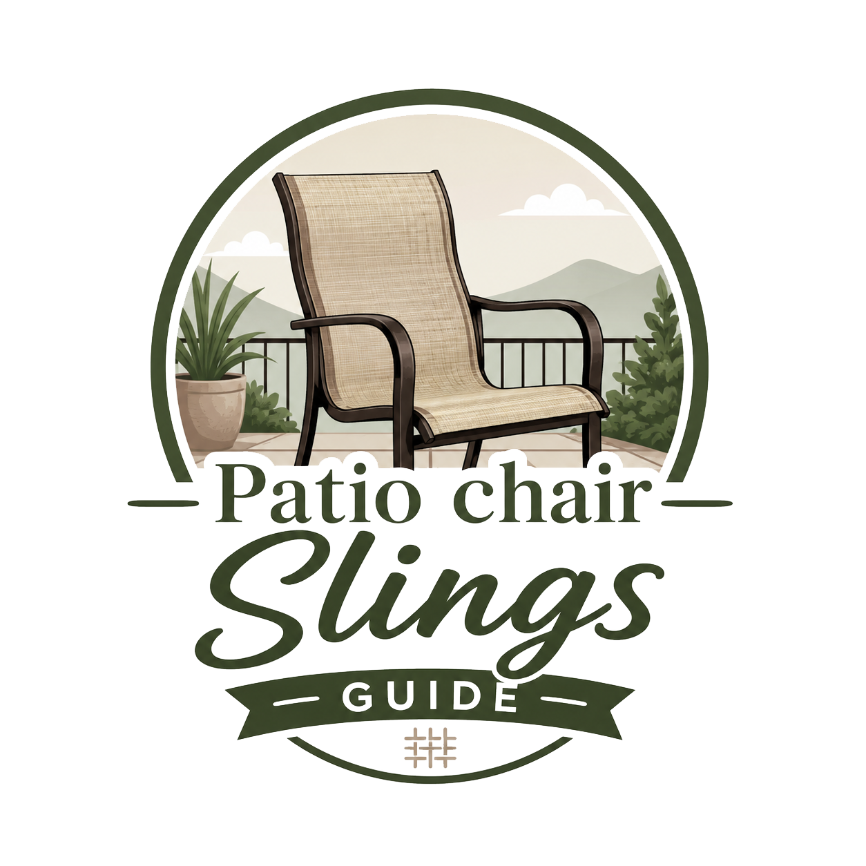 Patio Chair Slings Guide