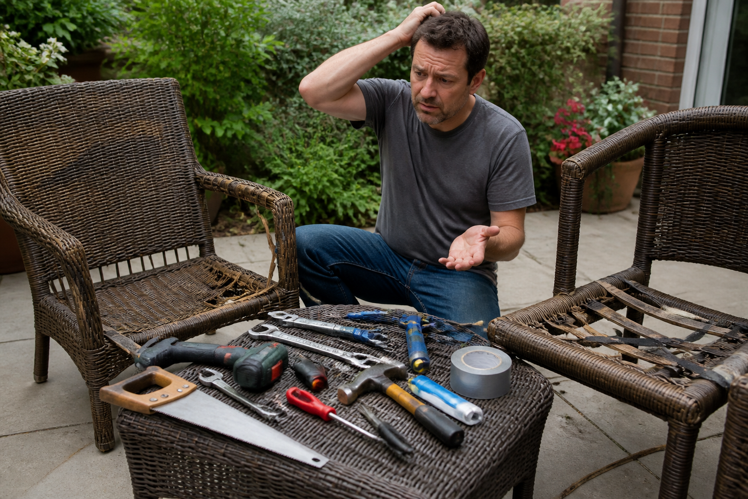 DIY Repair Myths