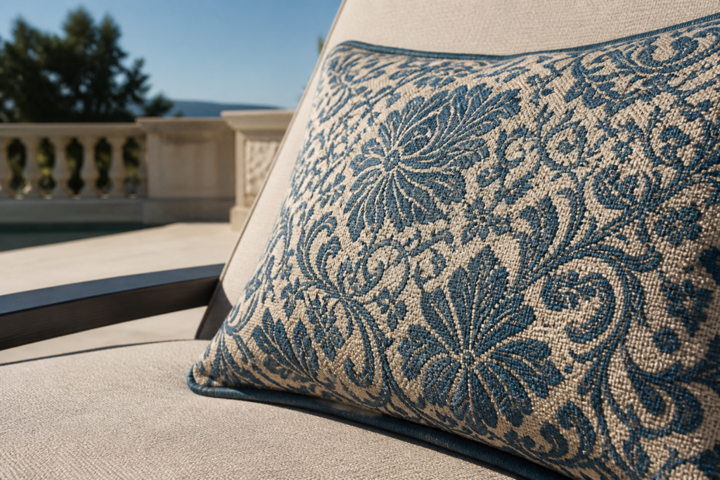 Sunbrella Jacquard Fabric