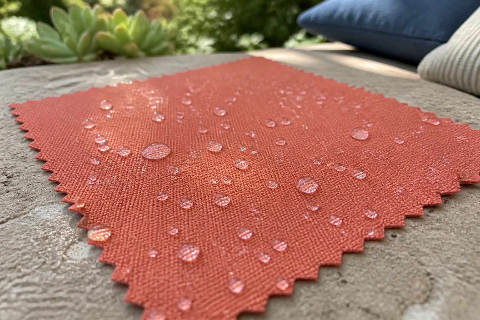 Sunbrella Stain Resistance: The Ultimate Guide to Outdoor Fabric Care