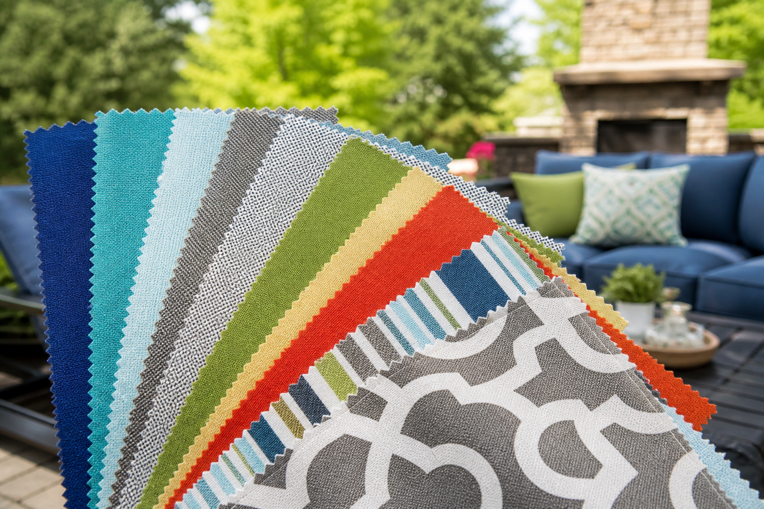 Sunbrella Fabric Longevity